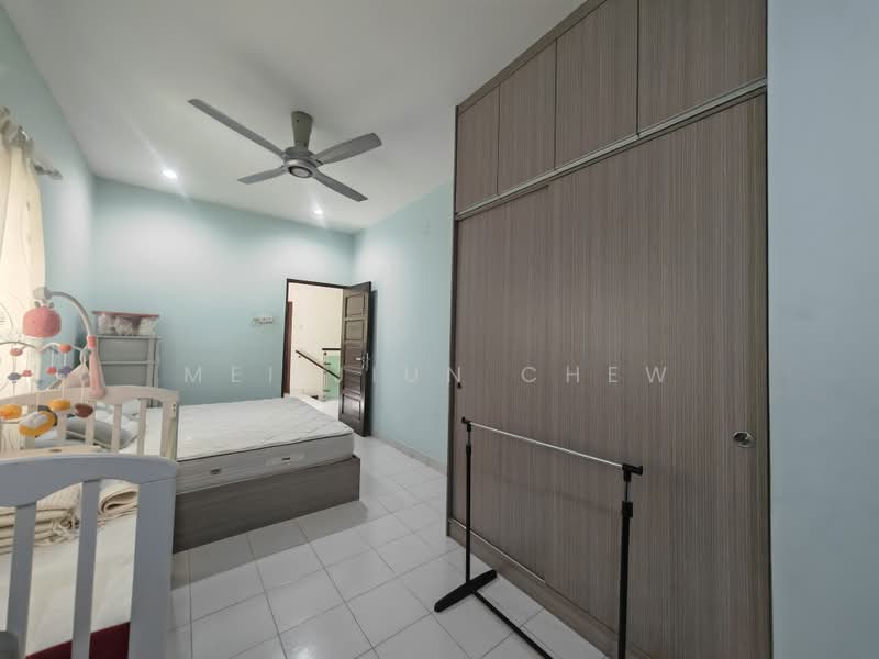 Rumah Teres 2 Tingkat untuk Dijual di Bandar Puteri Puchong (Puchong) - MEI JIUN CHEW - Bedroom - PropertyGuru.com.my