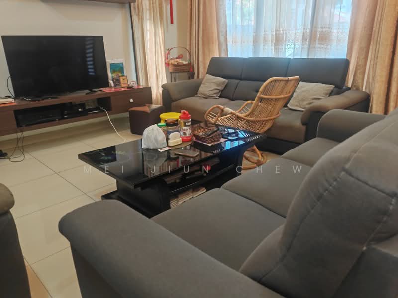 Rumah Teres 2 Tingkat untuk Dijual di Bandar Puteri Puchong (Puchong) - MEI JIUN CHEW - Living Room - PropertyGuru.com.my
