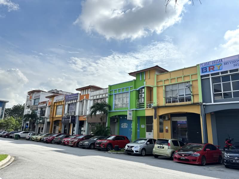 Shop / Office for Sale in Subang Jaya (Selangor) - Renvin KAUR SIDHU - Exterior - PropertyGuru.com.my