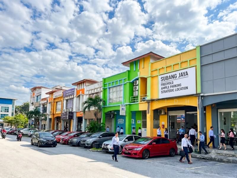 Shop / Office for Sale in Subang Jaya (Selangor) - Renvin KAUR SIDHU - Exterior - PropertyGuru.com.my