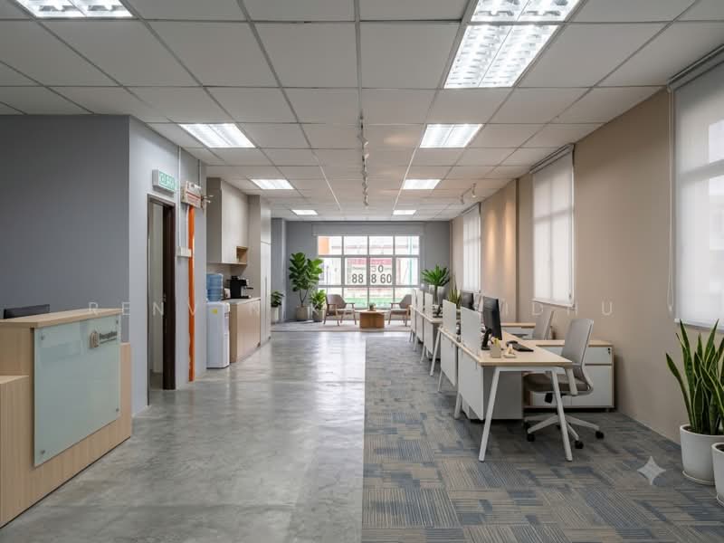 Shop / Office for Sale in Subang Jaya (Selangor) - Renvin KAUR SIDHU - Sample look - office (1st floor) - PropertyGuru.com.my