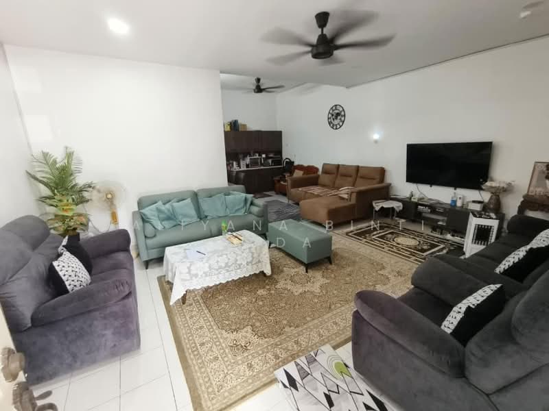 Rumah Teres 2 Tingkat untuk Dijual di Taman Sinar Intan (Sungai Petani) - Faliyana binti Muda - PropertyGuru.com.my
