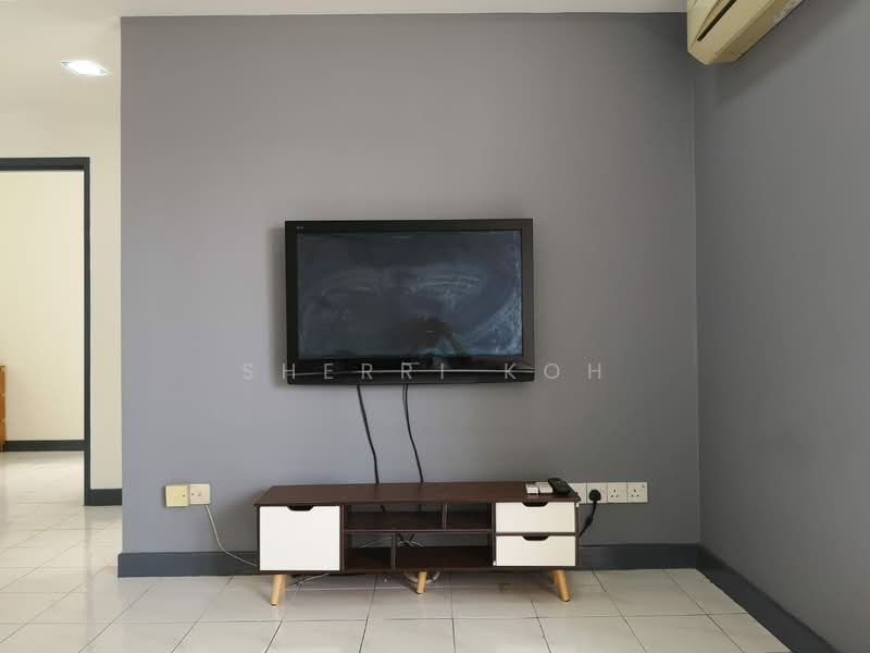 Kondominium untuk Disewa di D'aman Crimson - Sherri Koh - Living Room - PropertyGuru.com.my