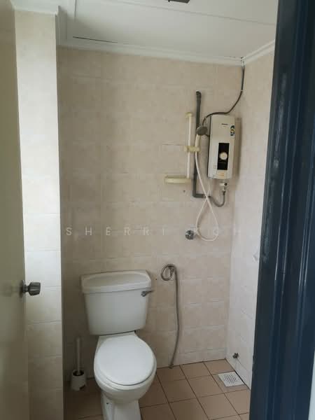 Kondominium untuk Disewa di D'aman Crimson - Sherri Koh - Bathroom - PropertyGuru.com.my
