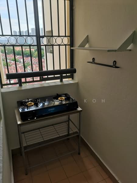 Kondominium untuk Disewa di D'aman Crimson - Sherri Koh - PropertyGuru.com.my