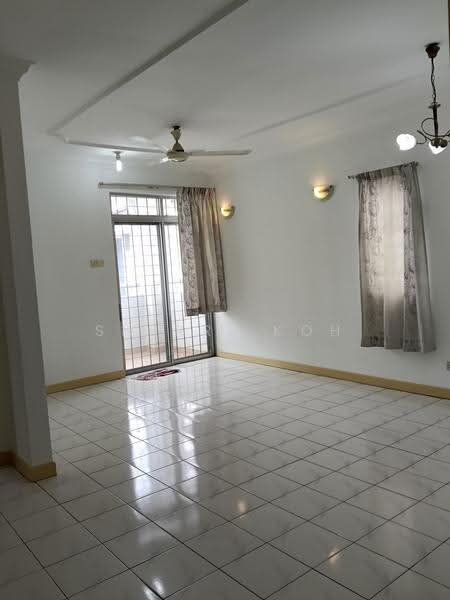 Kondominium untuk Disewa di D'aman Crimson - Sherri Koh - Living Room - PropertyGuru.com.my