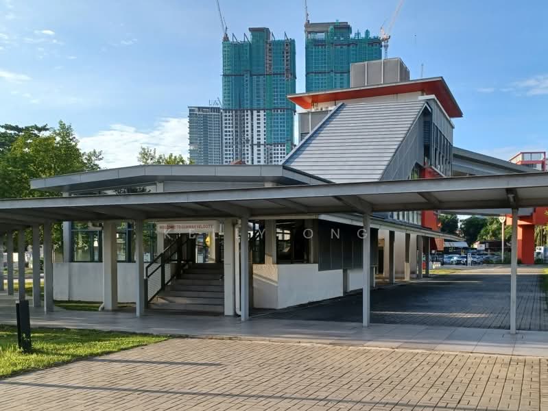 Service Residence for Sale at Sunway Cochrane - Kelly Ong - Exterior - PropertyGuru.com.my