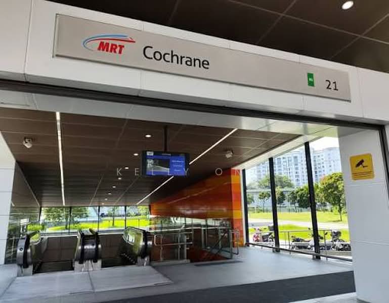 Service Residence for Sale at Sunway Cochrane - Kelly Ong - Entrance - PropertyGuru.com.my