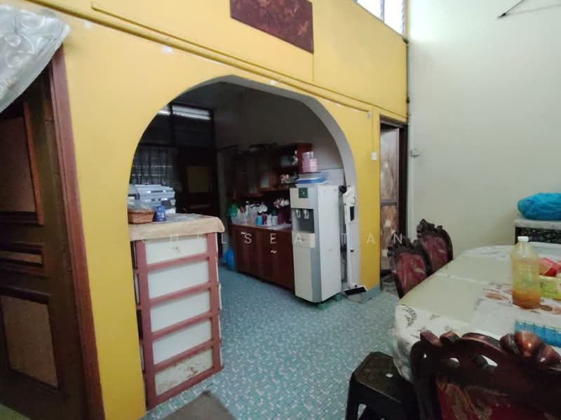 Rumah Teres 1 Tingkat untuk Dijual di SS1 (Petaling Jaya) - Chelsea Tan - Kitchen - PropertyGuru.com.my
