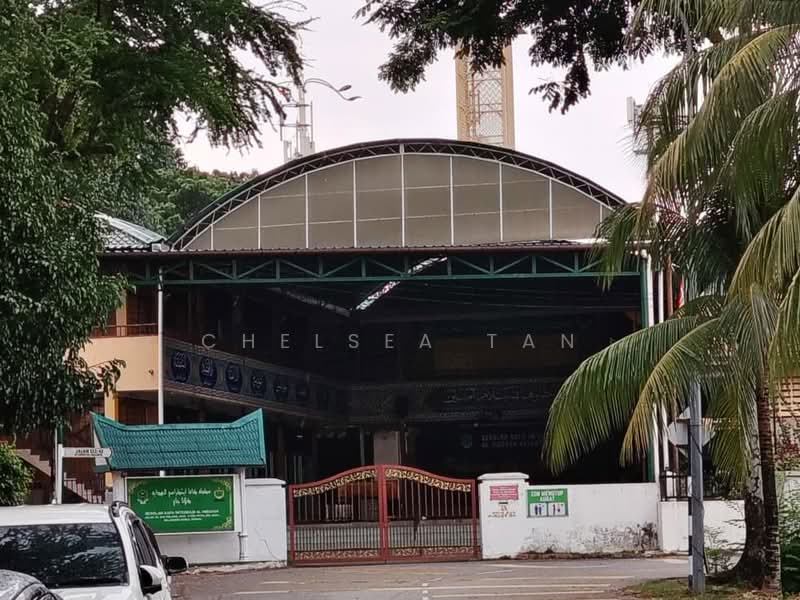 Rumah Teres 1 Tingkat untuk Dijual di SS1 (Petaling Jaya) - Chelsea Tan - Exterior - PropertyGuru.com.my