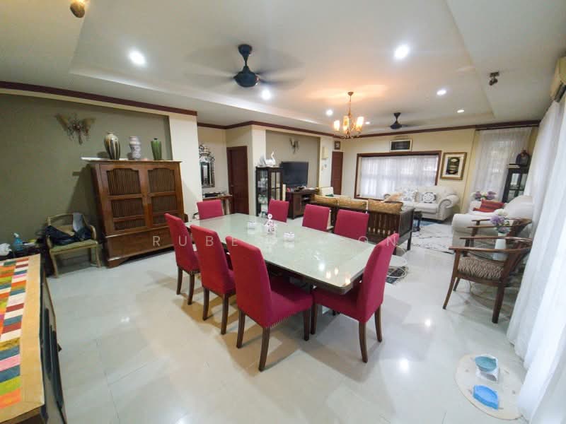 Rumah Teres 2 Tingkat untuk Dijual di Seksyen 4 (Kota Damansara) - RUBEN SOON - Living Room - PropertyGuru.com.my