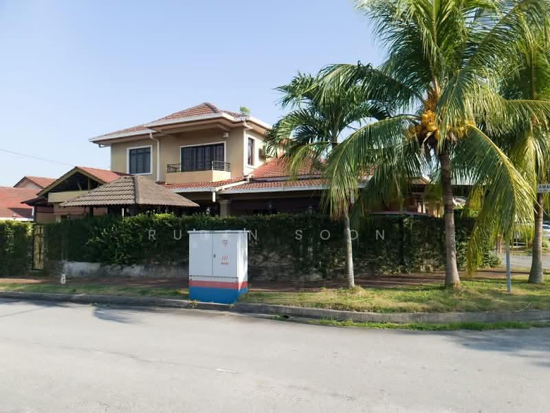 Rumah Teres 2 Tingkat untuk Dijual di Seksyen 4 (Kota Damansara) - RUBEN SOON - Exterior - PropertyGuru.com.my