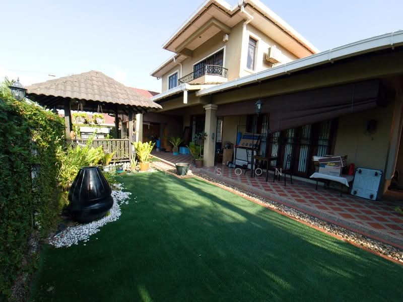 Rumah Teres 2 Tingkat untuk Dijual di Seksyen 4 (Kota Damansara) - RUBEN SOON - Exterior - PropertyGuru.com.my