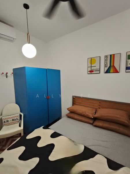 Servis Apartment untuk Disewa di Helix2 @ PJ South - Ally Lee - Bedroom - PropertyGuru.com.my