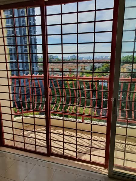 Condominium for Sale at Casa Puteri Condominium - Ng Hon Keong - Balcony - PropertyGuru.com.my