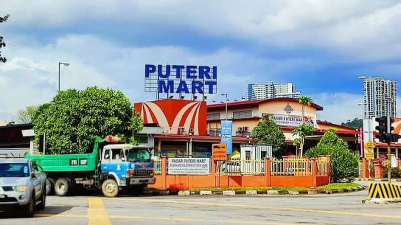 2-storey Terraced House for Rent in Bandar Puteri Puchong (Puchong) - Iris Tan - Exterior - PropertyGuru.com.my