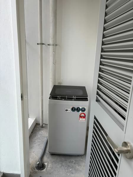 Servis Apartment untuk Disewa di Dorsett Waterfront Subang - Cassnin Lee - Interior - PropertyGuru.com.my