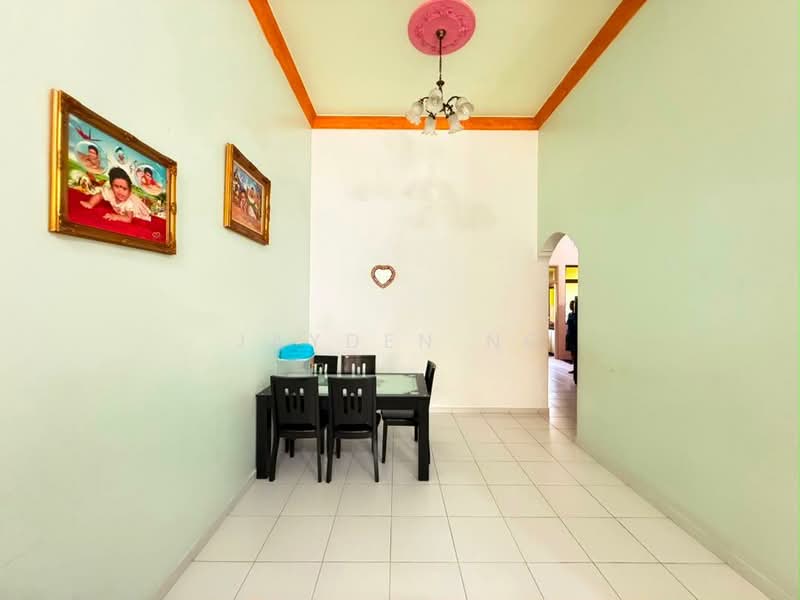 1-storey Terraced House for Sale in Setia Eco Gardens (Gelang Patah) - Jayden Ng - Dining Room - PropertyGuru.com.my