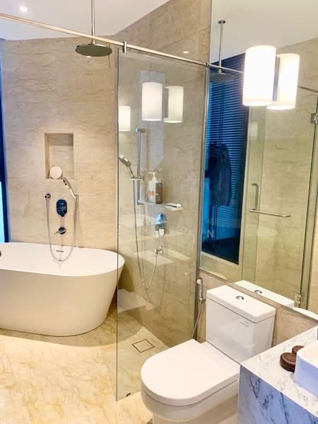 Kondominium untuk Disewa di The Estate - Rex Tan - Bathroom - PropertyGuru.com.my