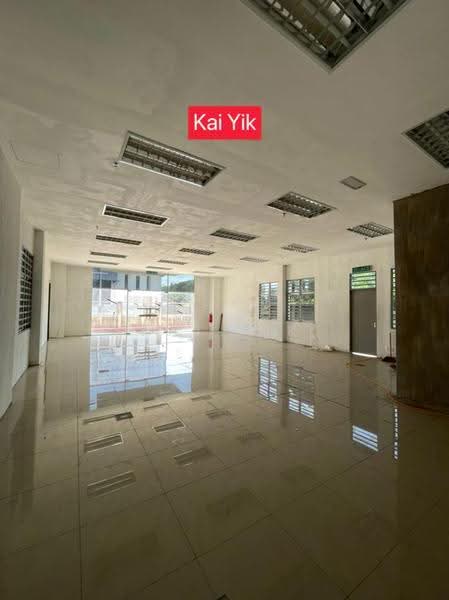 Gudang untuk Disewa di Bukit Mertajam (Penang) - Kai Yik - Interior - PropertyGuru.com.my