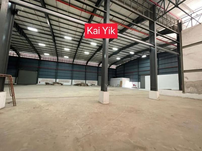 Gudang untuk Disewa di Bukit Mertajam (Penang) - Kai Yik - Interior - PropertyGuru.com.my
