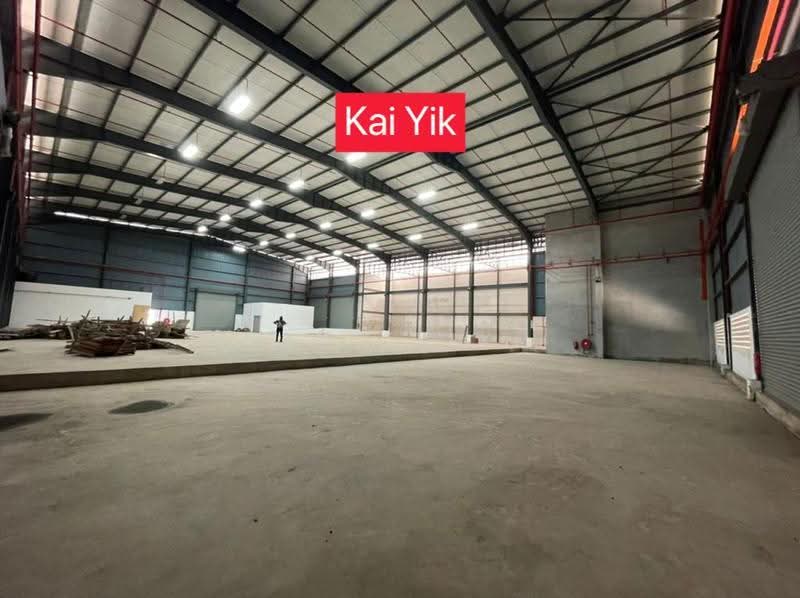 Gudang untuk Disewa di Bukit Mertajam (Penang) - Kai Yik - PropertyGuru.com.my