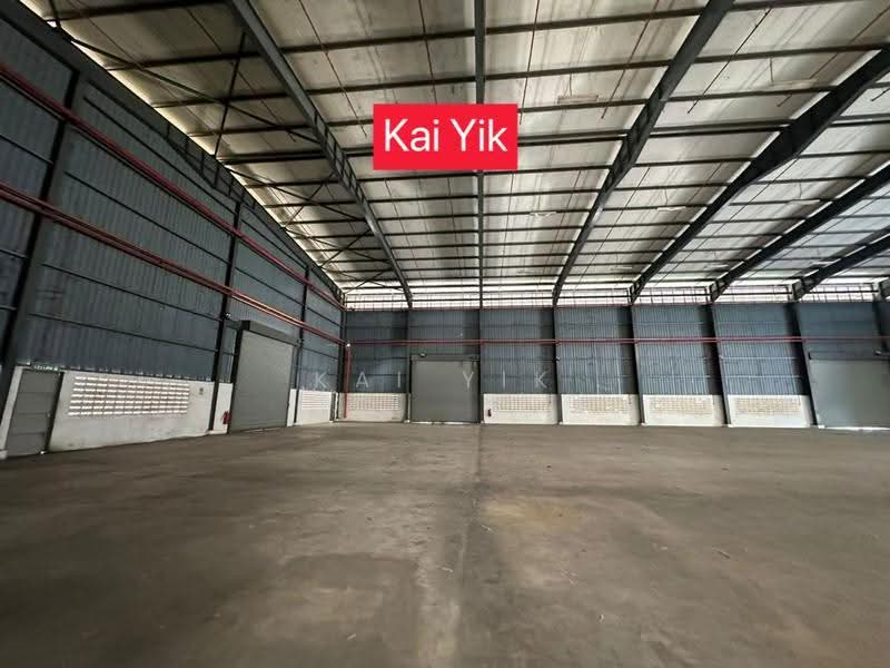 Gudang untuk Disewa di Bukit Mertajam (Penang) - Kai Yik - PropertyGuru.com.my