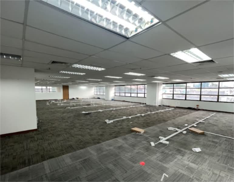 Office for Rent in Taman Desa (Kuala Lumpur) - Kweenie Chong - Interior - PropertyGuru.com.my