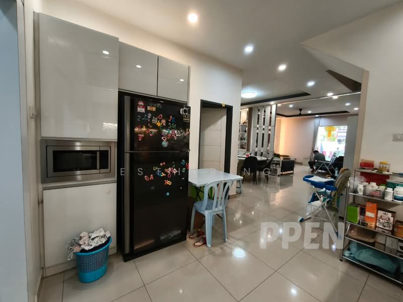 Rumah Teres 2 Tingkat untuk Dijual di Bandar Parklands (Klang) - Esther Ng - Kitchen - PropertyGuru.com.my