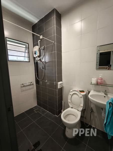 Rumah Teres 2 Tingkat untuk Dijual di Bandar Parklands (Klang) - Esther Ng - Bathroom - PropertyGuru.com.my