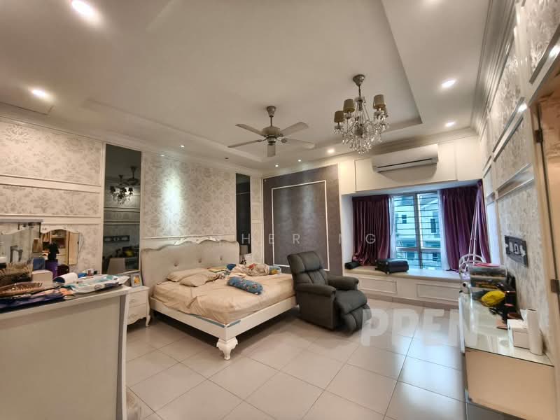 Rumah Teres 2 Tingkat untuk Dijual di Bandar Parklands (Klang) - Esther Ng - Bedroom - PropertyGuru.com.my