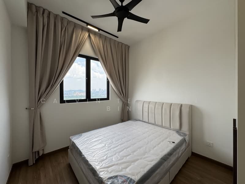 Service Residence for Rent at Residensi Ava @ Kiara Bay - Calvin Tew Khai Bin - Bedroom 2 - PropertyGuru.com.my