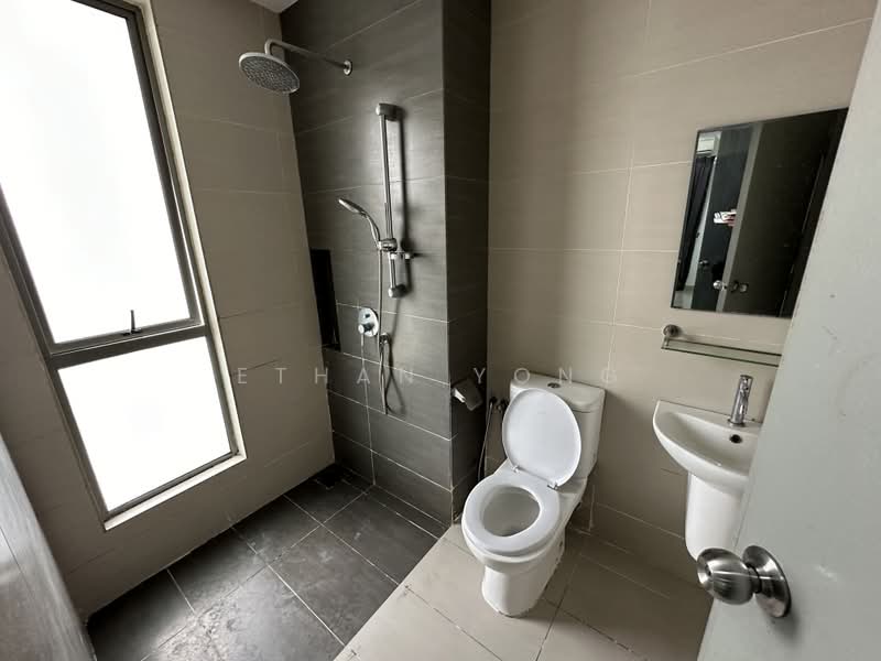 Service Residence for Rent at Cybersquare - Ethan Yong - Bathroom - PropertyGuru.com.my