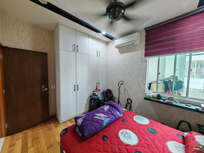Kondominium untuk Dijual di The Seed Taman Sutera Utama - Khor Soo Ling - Bedroom - PropertyGuru.com.my