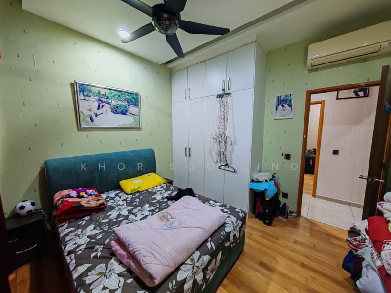 Kondominium untuk Dijual di The Seed Taman Sutera Utama - Khor Soo Ling - Bedroom - PropertyGuru.com.my