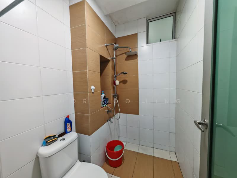 Kondominium untuk Dijual di The Seed Taman Sutera Utama - Khor Soo Ling - Bathroom - PropertyGuru.com.my
