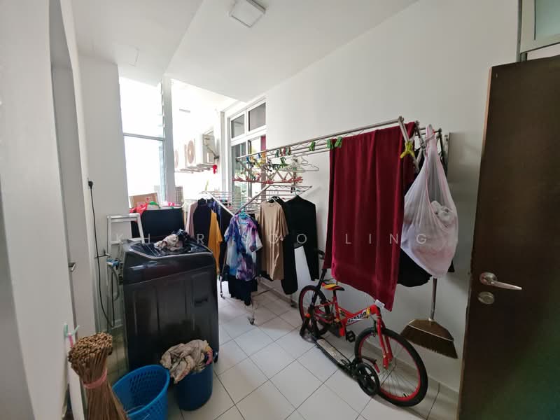 Kondominium untuk Dijual di The Seed Taman Sutera Utama - Khor Soo Ling - Balcony - PropertyGuru.com.my