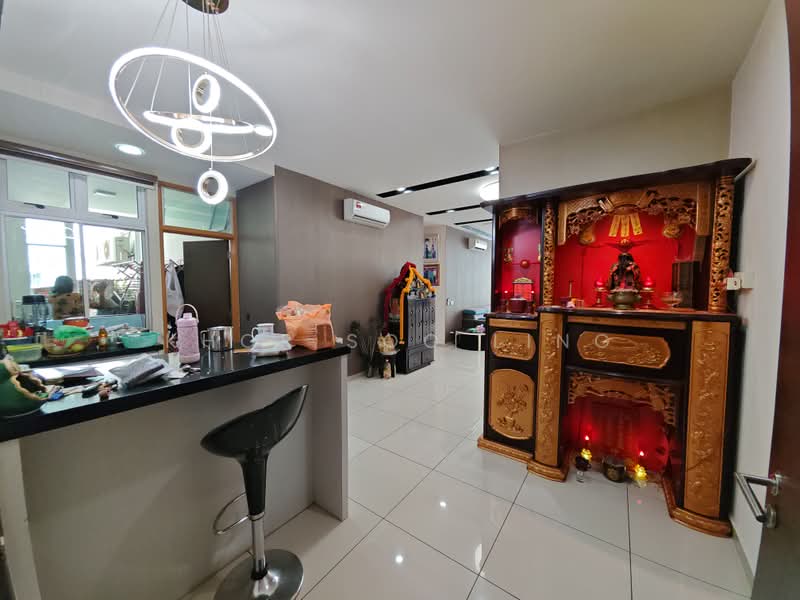 Kondominium untuk Dijual di The Seed Taman Sutera Utama - Khor Soo Ling - Interior - PropertyGuru.com.my