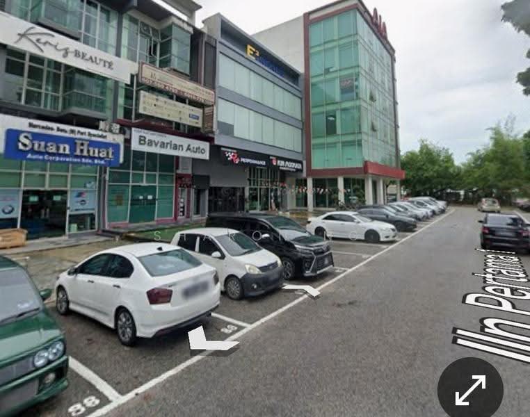 Kedai / Pejabat untuk Dijual di Pusat Perdagangan Danga Utama (Johor Bahru) - Sharon Ng - Exterior - PropertyGuru.com.my
