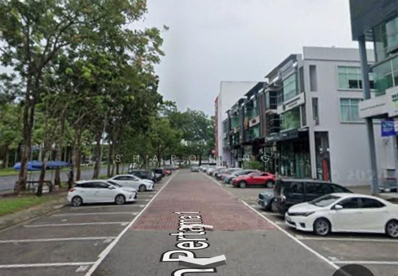 Kedai / Pejabat untuk Dijual di Pusat Perdagangan Danga Utama (Johor Bahru) - Sharon Ng - Exterior - PropertyGuru.com.my