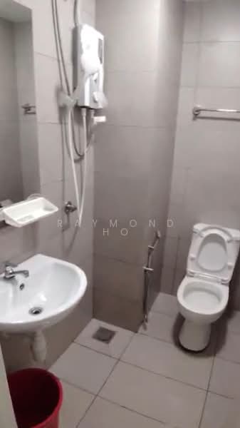 Service Residence for Rent at 168 Park Residensi Selayang - Raymond Ho - Bathroom - PropertyGuru.com.my