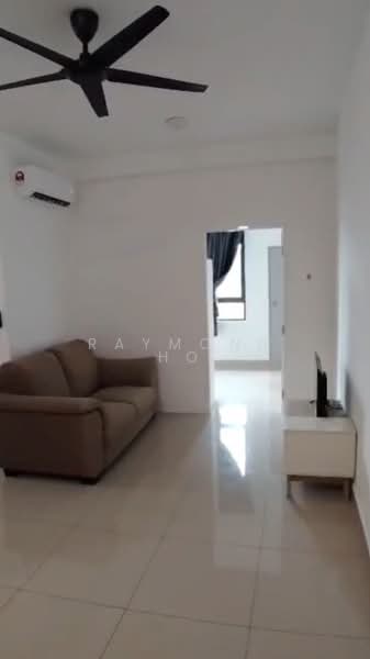 Service Residence for Rent at 168 Park Residensi Selayang - Raymond Ho - Living Room - PropertyGuru.com.my