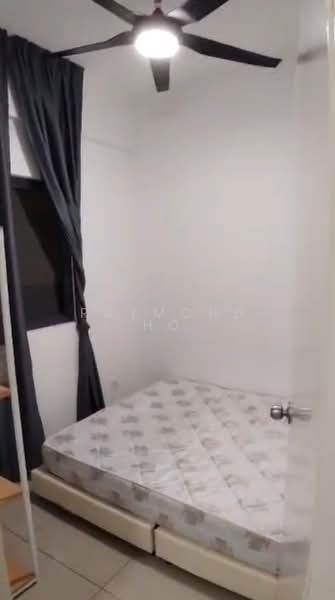 Service Residence for Rent at 168 Park Residensi Selayang - Raymond Ho - Bedroom - PropertyGuru.com.my