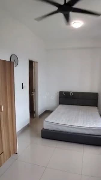 Service Residence for Rent at 168 Park Residensi Selayang - Raymond Ho - Bedroom - PropertyGuru.com.my