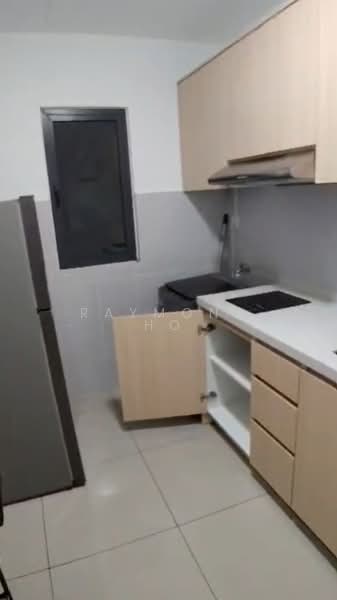 Service Residence for Rent at 168 Park Residensi Selayang - Raymond Ho - Kitchen - PropertyGuru.com.my