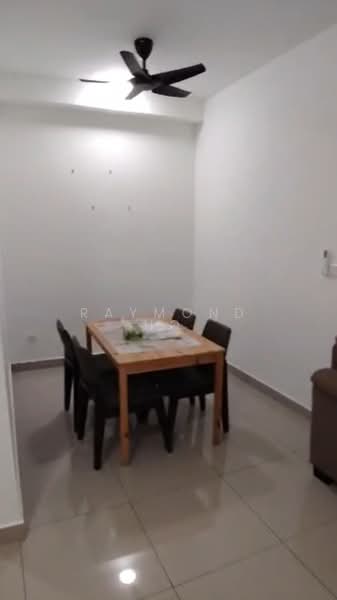 Service Residence for Rent at 168 Park Residensi Selayang - Raymond Ho - Dining Room - PropertyGuru.com.my