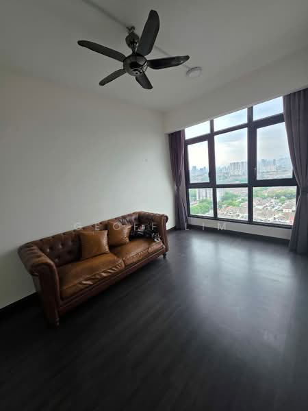 Service Residence for Sale at 28 Boulevard - Geoff Lim - Living Room - PropertyGuru.com.my