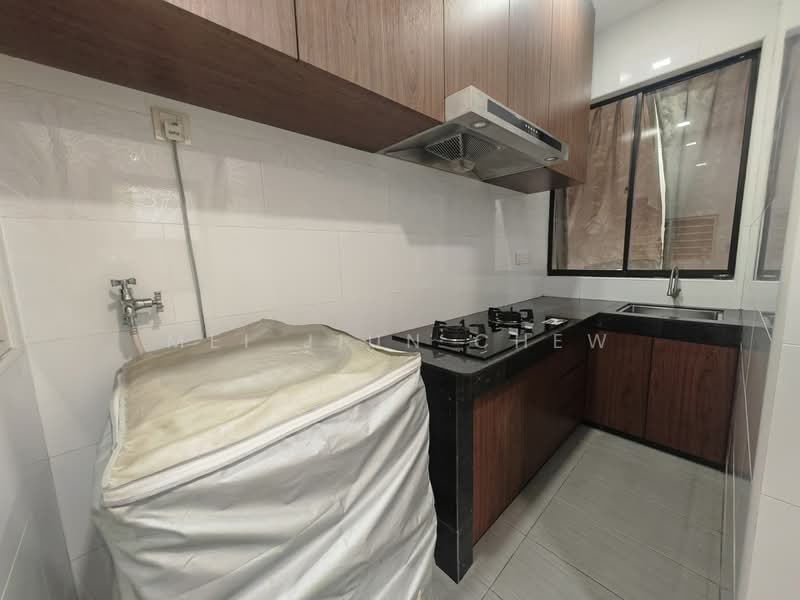 Rumah Teres 2 Tingkat untuk Dijual di Bandar Puteri Puchong (Puchong) - MEI JIUN CHEW - Kitchen - PropertyGuru.com.my