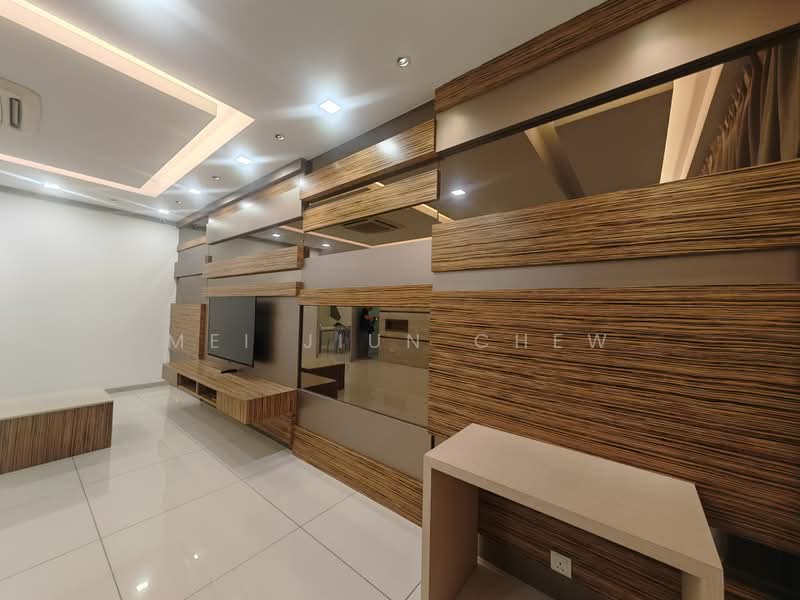 Rumah Teres 2 Tingkat untuk Dijual di Bandar Puteri Puchong (Puchong) - MEI JIUN CHEW - Living Room - PropertyGuru.com.my