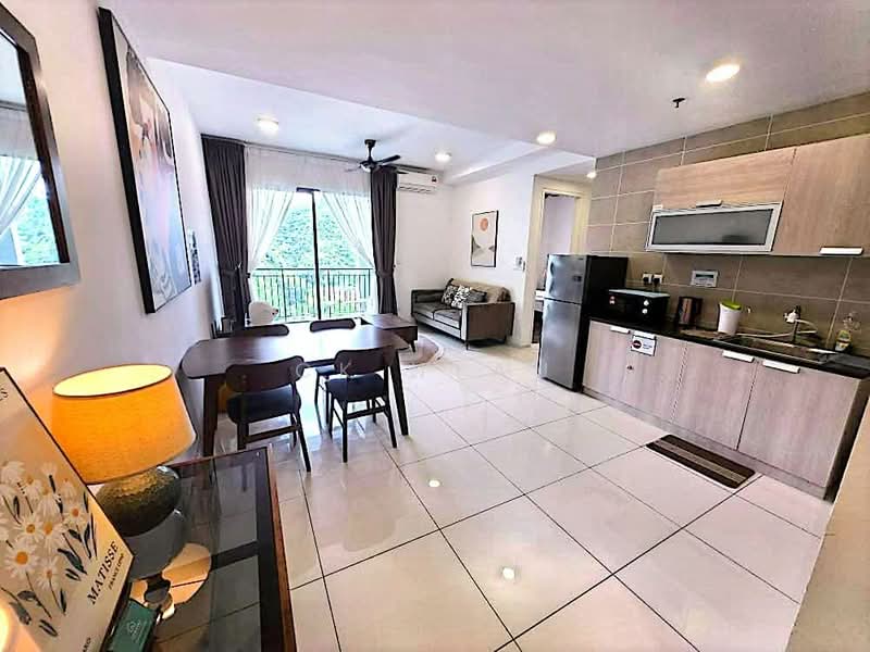 Service Residence for Rent at Sunway Onsen Suites - Ck Nyau - PropertyGuru.com.my